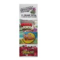apple tropical strawberry back 