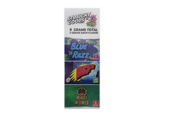 blue super maui back 