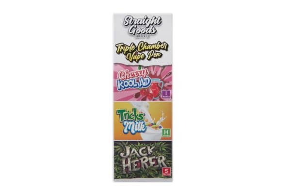 cherry x tricks x jack back 