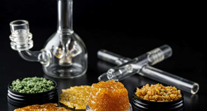 Pot Concentrates