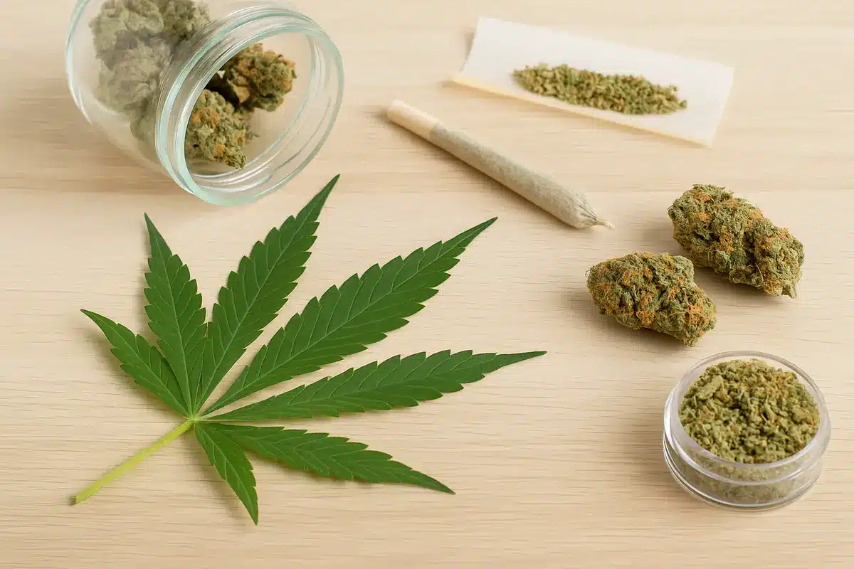 A Beginner’s Guide to  Hybrid Weed Effects, Uses & Best Strains