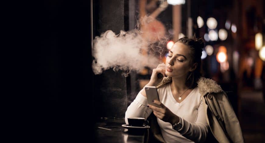 Cannabis Vape