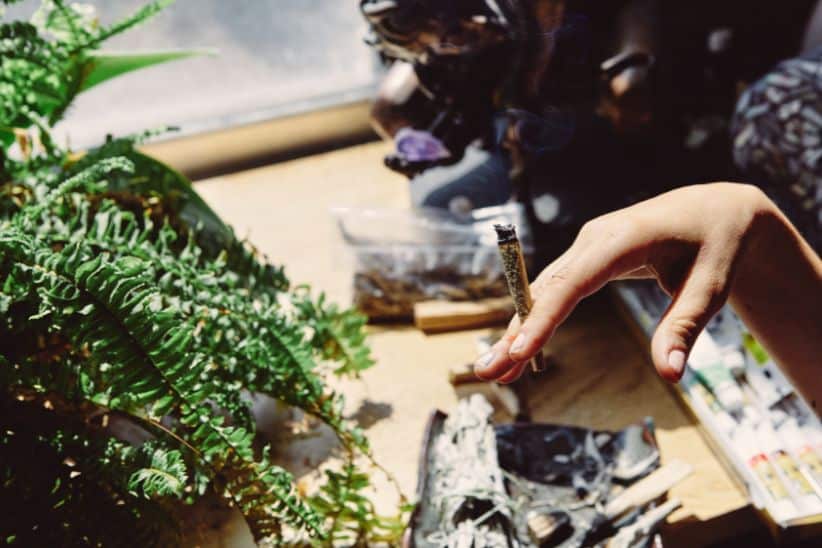 cannabis vape