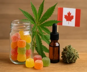 Benefits of CBD Gummies Canada