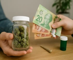 Buying Hybrid Weed in Canada
