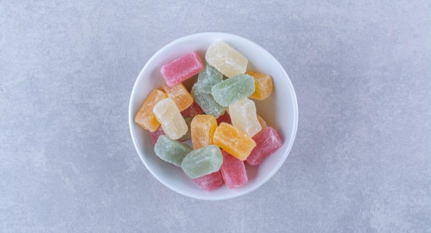 Premium THC Gummies