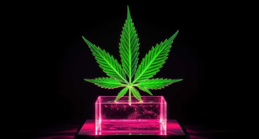 quality and potency of the cannabis
