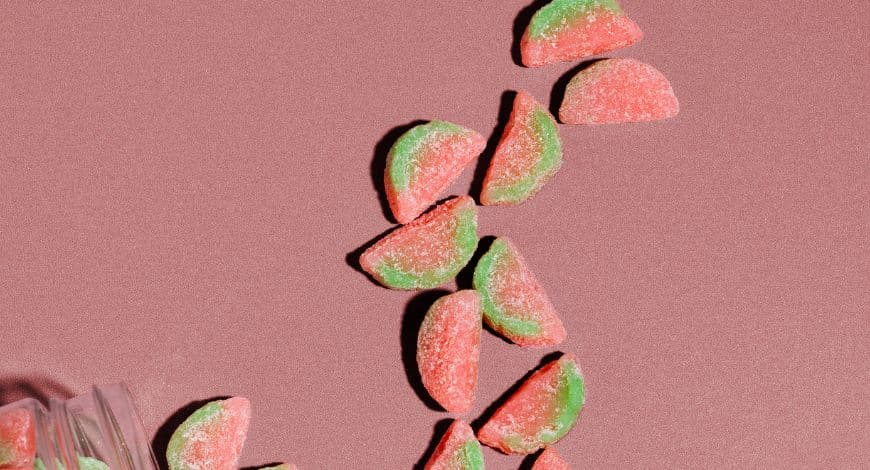 Top Sativa Gummy Products