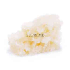 Buy Crumble – White Russian Cream at Supreme Dispensary