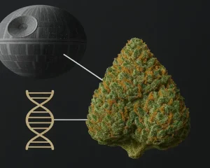 Death Star Strain Origins and Genetics