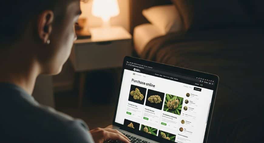 Choosing the Right Cannabis Online Shop
