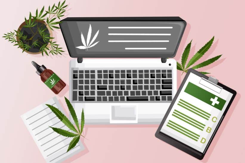 Cannabis Online Shop
