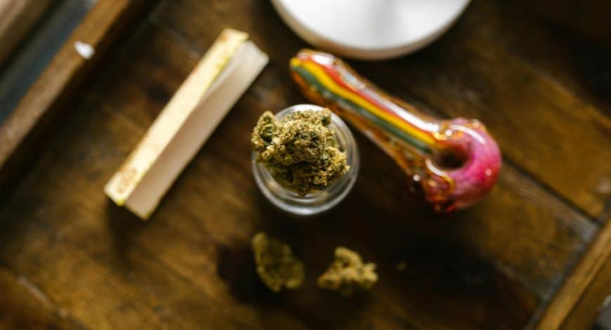 This is a legendary cannabis hybrid known for its potent effects, distinct aroma, and unique lineage.