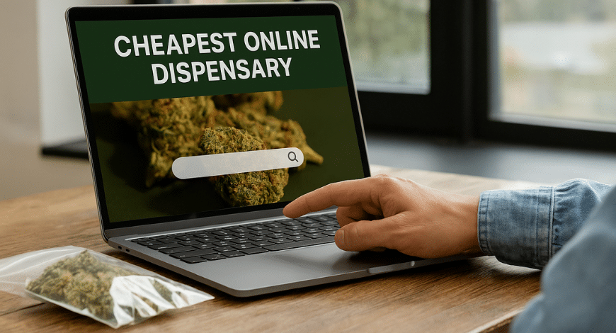 How Can You Find The Cheapest Online Dispensary In Canada? 