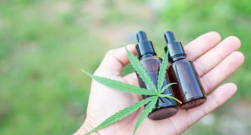 Cannabis topicals