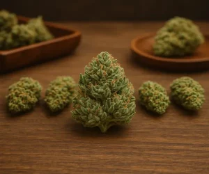 How Northern Lights Compares to Other Indicas
