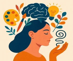 Mental Health, Creativity, and Therapeutic Use