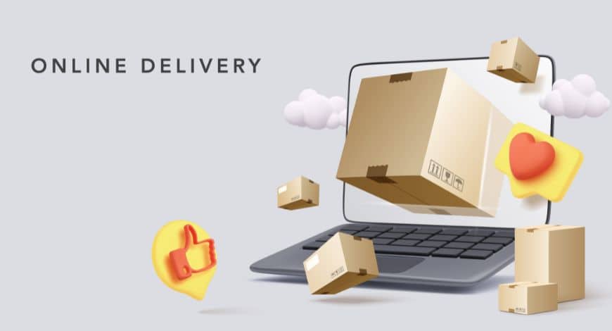 Shipping and delivery