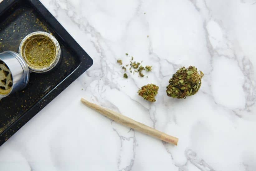 Online Weed