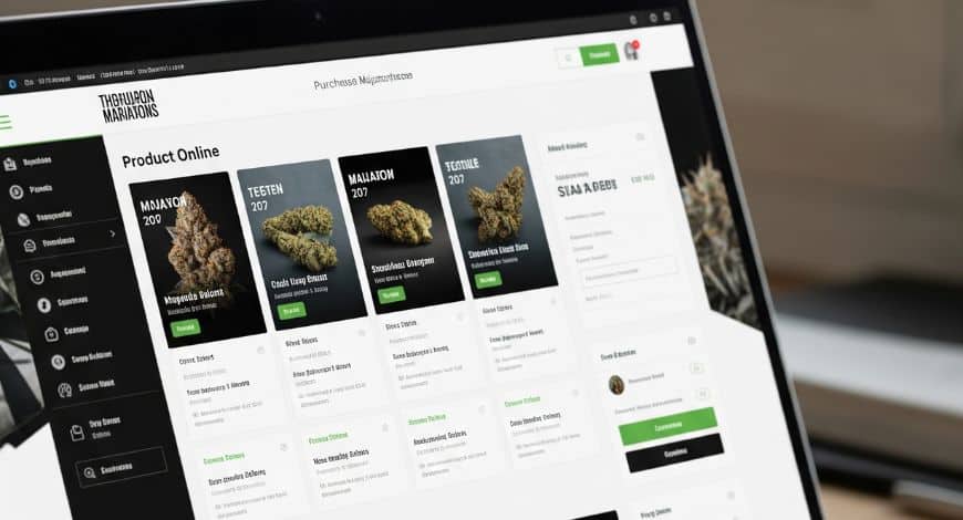 Save money by buying online weed in Canada
