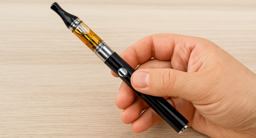 Introducing beginners to what a dab pen is and how it functions