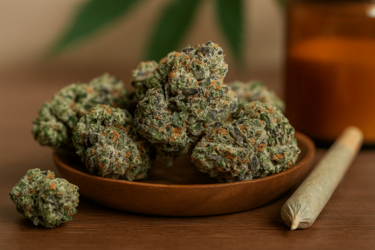 Tom Ford Pink Kush Strain: Delicious, Aromatic, and Perfect for Deep Relaxation