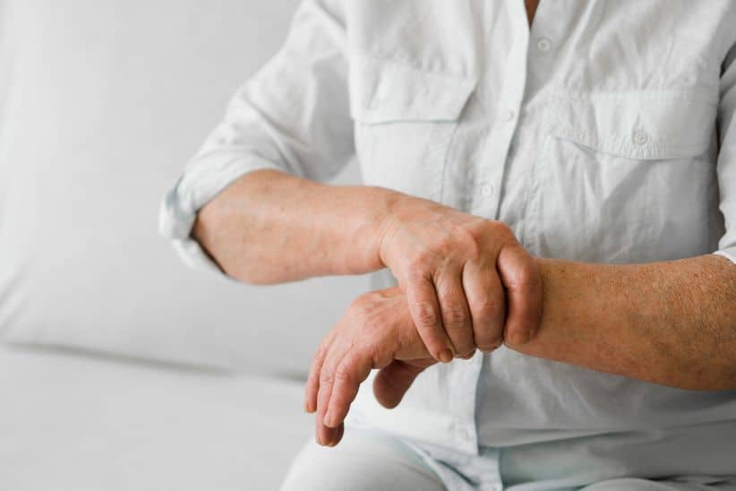 Treating Arthritis With Cannabis