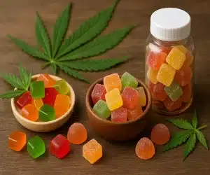 Types of CBD Gummies in Canada