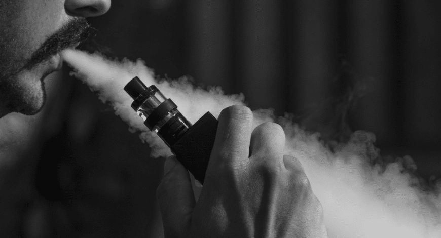 A wax pen delivers flavour and potency from cannabis concentrate