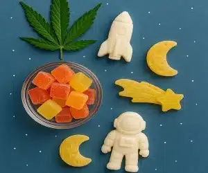 What Are Apollo Edibles