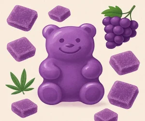 What Are Indica Gummies
