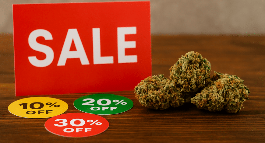 Highlighting the best deals and discounts on cheap weed online at dispensaries
