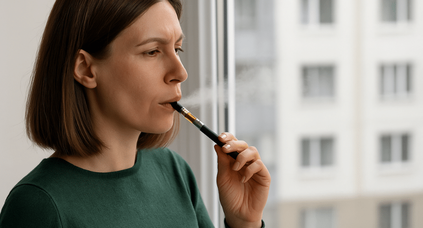 Illustrating the discreet and convenient benefits of using THC vapes