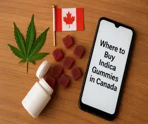 Where to Buy Indica Gummies in Canada