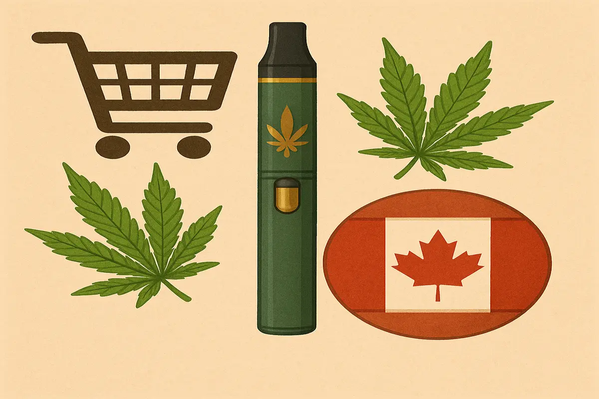 Where to Buy the Best Disposable Weed Pen Online in Canada