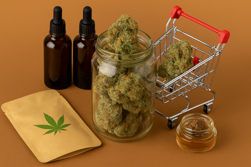 Why Every High-THC Smoker Should Shop at a Canadian Online Dispensary