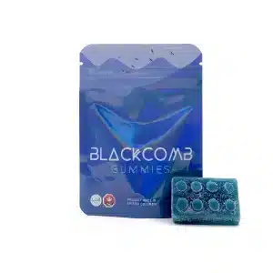 Blackcomb Edibles – Frosted 1000mg THC