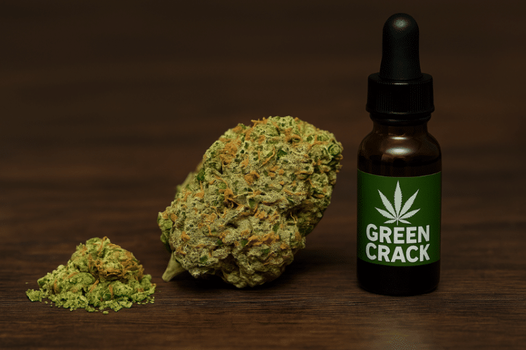 Can’t Focus? Low on Energy? Green Crack Might Fix That Fast