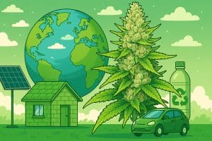 Ways Cannabis Can Save the Planet: A Green Plant for a Greener Earth