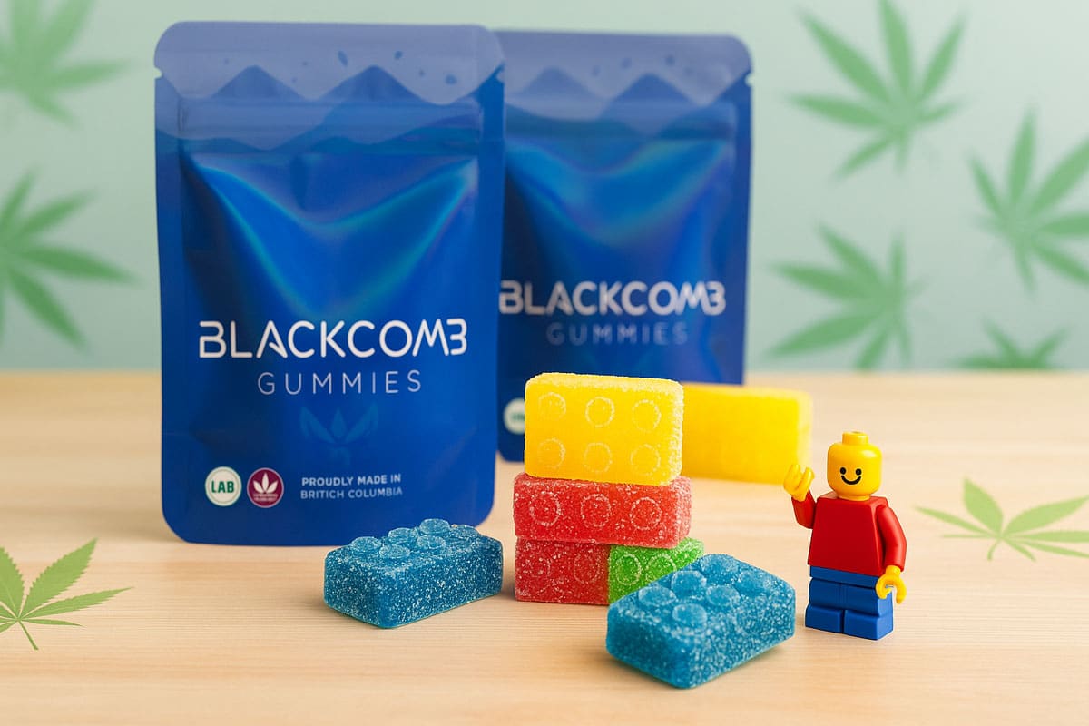 blackcomb edibles gummies