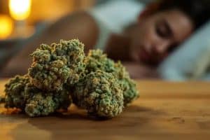 best strains for sleep
