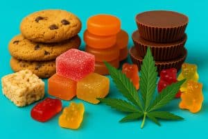 cannabis edibles