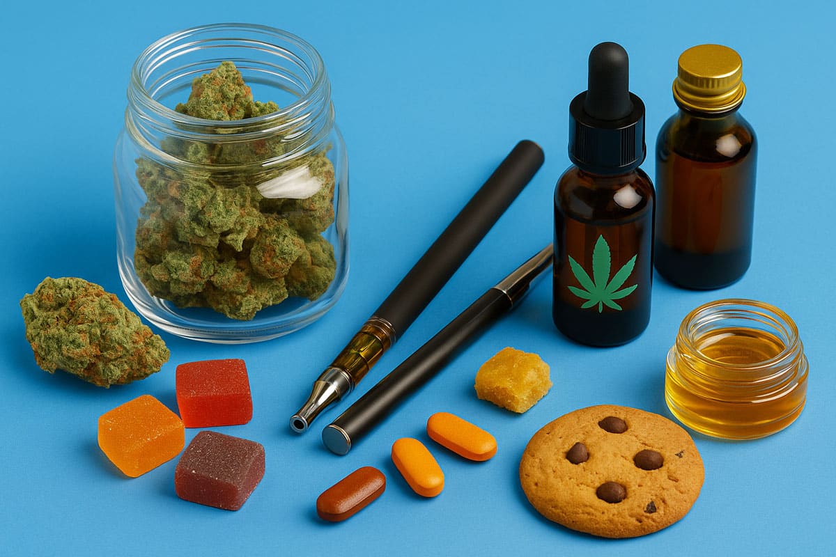 popular cannabis products