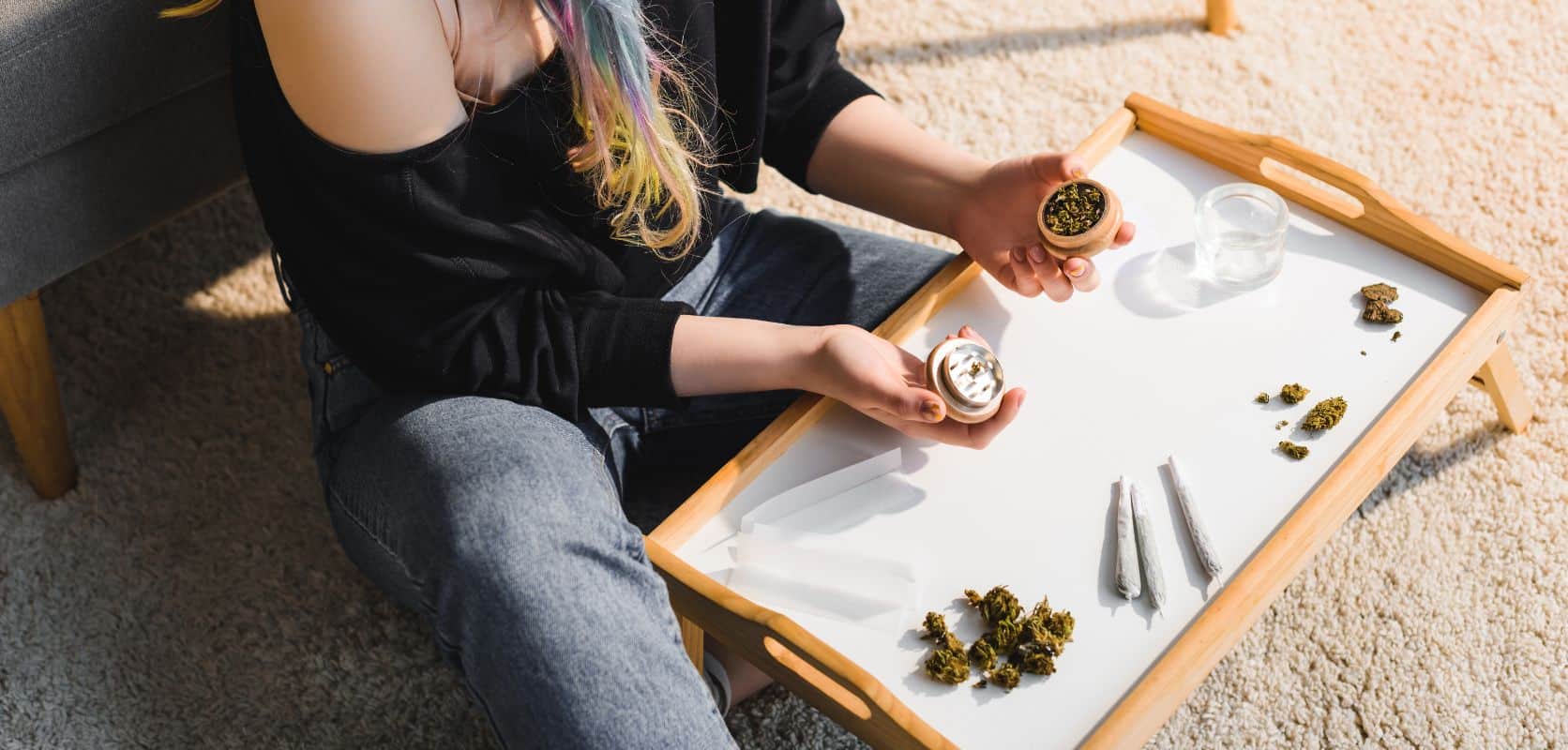 If you'd rather stay low, head to Parc La Fontaine or Jeanne-Mance Park. Montrealers gather here, pass around joints, and enjoy the fresh air.