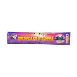 Buy Higher Fire Extracts – Medicated Rope – Grape 400mg