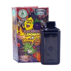 Buy So High Extracts - Dual Chamber Pen - Blackberry Lemonade + Morning Punch (4 Grams + 4 Grams) at Supreme Dispensary Online