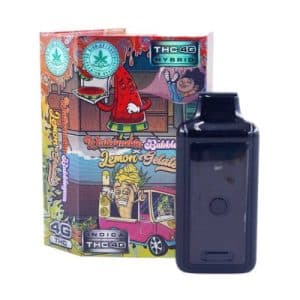 Buy So High Extracts - Dual Chamber Pen - Watermelon Bubblegum + Lemon Gelato (4 Grams + 4 Grams) at Supreme Dispensary Online