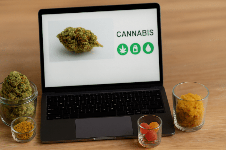 Canna Online in Canada: The Smarter Way to Explore Flower, Concentrates, and Edibles