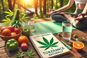 How to Lower Cannabis Tolerance Naturally