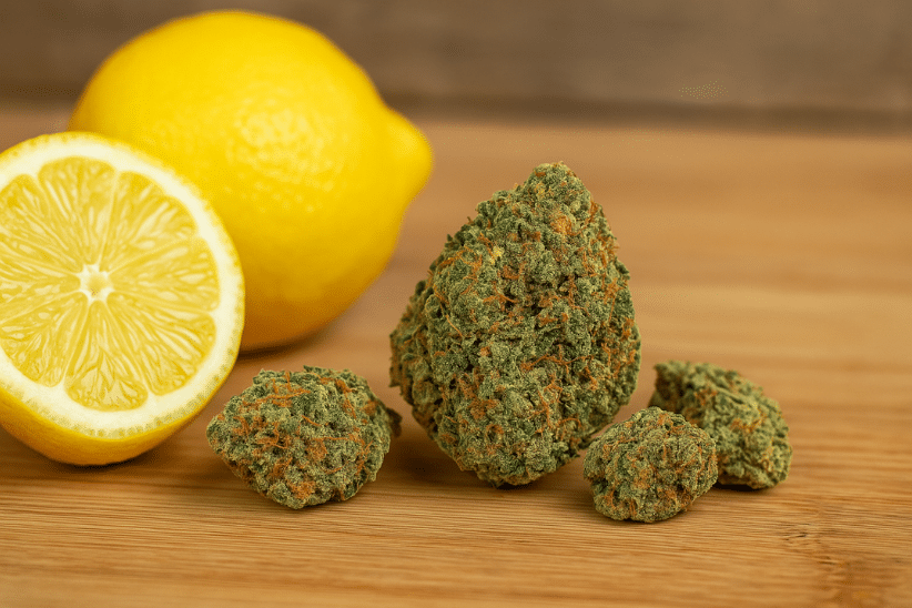 Lemon Kush Strain Everything You Need to Know About This Citrus Hybrid